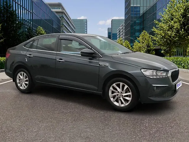 Used 2023 Skoda Slavia in Pune