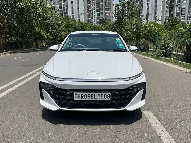 Used 2025 Hyundai Verna in Noida
