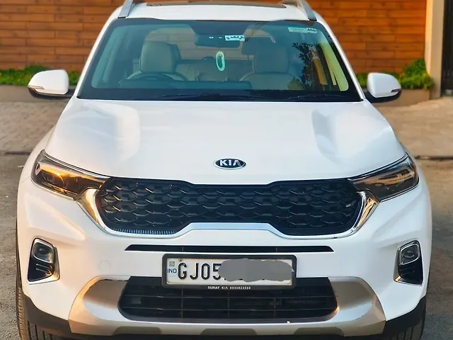 Used 2021 Kia Sonet in Surat