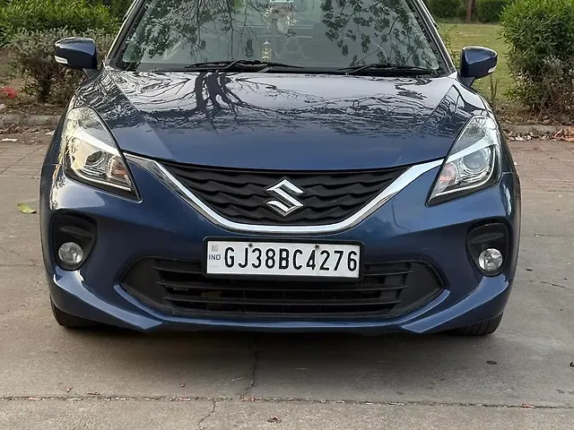 Used 2021 Maruti Suzuki Baleno in Surat