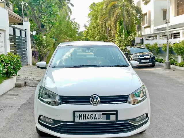 Used 2016 Volkswagen Polo in Nagpur