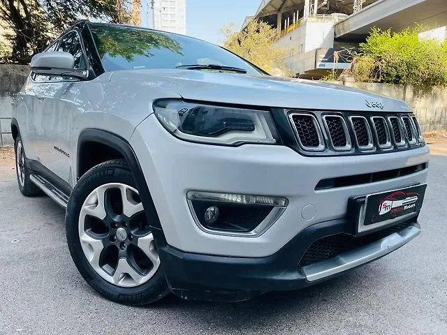 Used 2019 Jeep Compass in Mumbai
