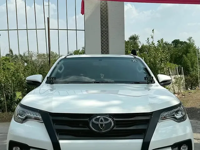 Used 2018 Toyota Fortuner in Indore