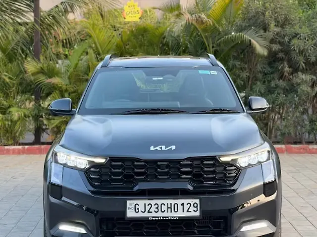 Used 2024 Kia Sonet in Surat