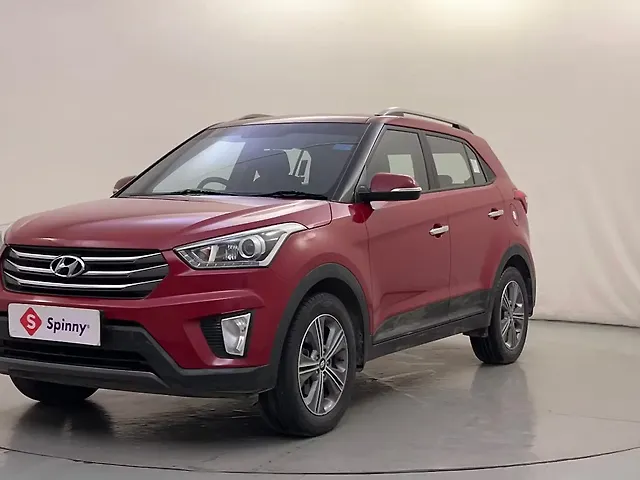 Used 2017 Hyundai Creta in Bangalore
