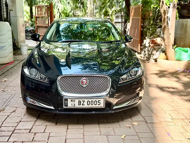 Used 2014 Jaguar XF in Pune