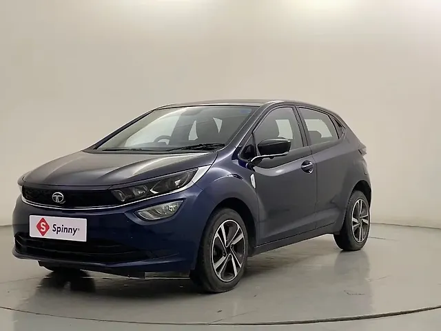 Used 2024 Tata Altroz in Bangalore
