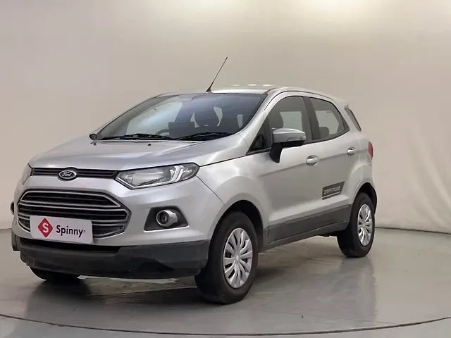 Used 2013 Ford Ecosport in Bangalore Used 2013 Ford Ecosport in Bangalore