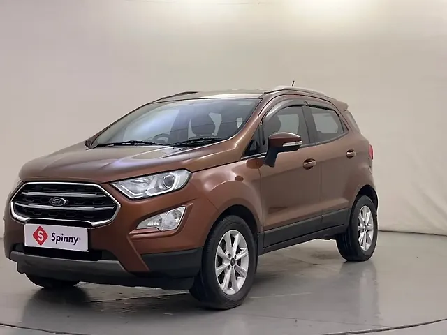 Used 2019 Ford Ecosport in Bangalore Used 2019 Ford Ecosport in Bangalore