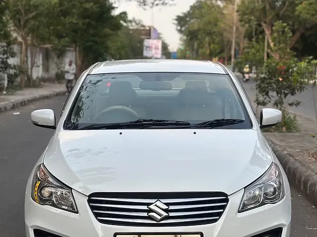 Used 2014 Maruti Suzuki Ciaz in Surat