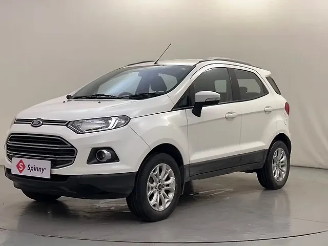 Used 2015 Ford Ecosport in Bangalore Used 2015 Ford Ecosport in Bangalore