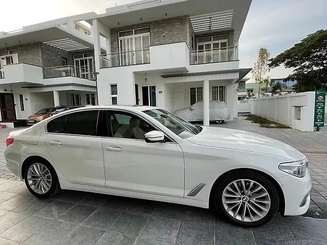 Used 2019 BMW 5-Series in Coimbatore