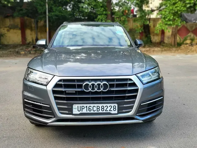 Used 2019 Audi Q5 in Delhi