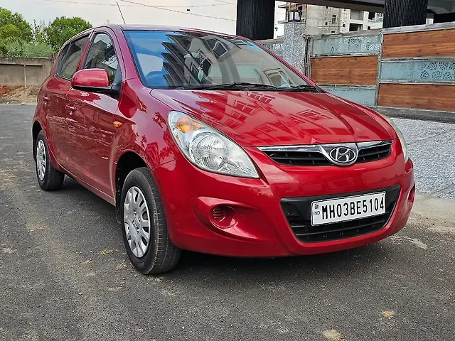 Used 2012 Hyundai i20 in Nagpur