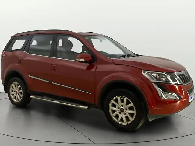 Used 2015 Mahindra XUV500 in Mumbai