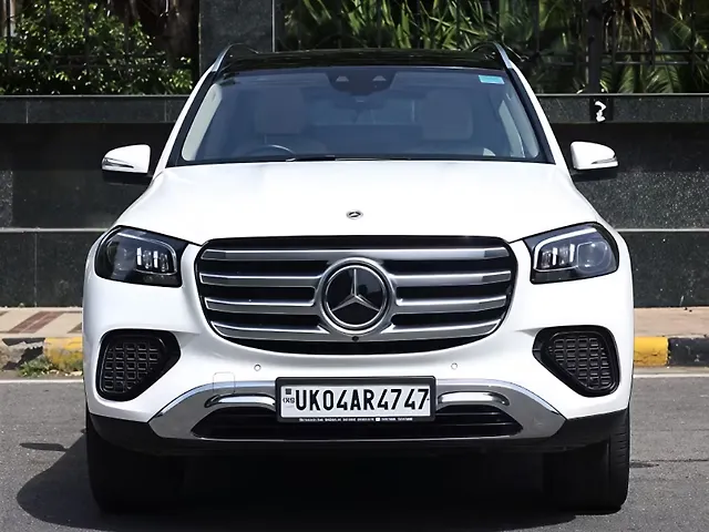Used 2025 Mercedes-Benz GLS in Delhi Used 2025 Mercedes-Benz GLS in Delhi