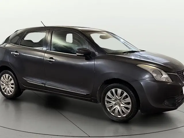 Used 2017 Maruti Suzuki Baleno in Gurgaon Used 2017 Maruti Suzuki Baleno in Gurgaon