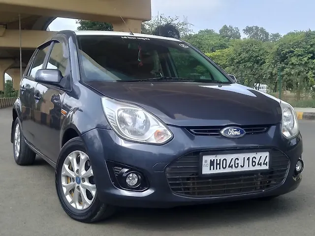 Used 2012 Ford Figo in Mumbai