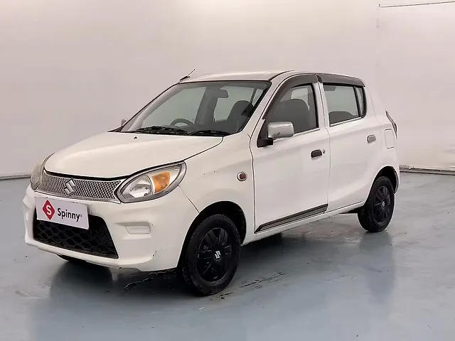 Used 2019 Maruti Suzuki Alto 800 in Lucknow