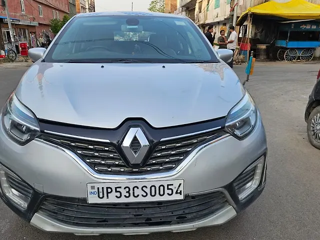 Used 2018 Renault Captur in Kanpur
