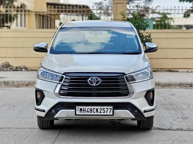 Used 2022 Toyota Innova Crysta in Thane