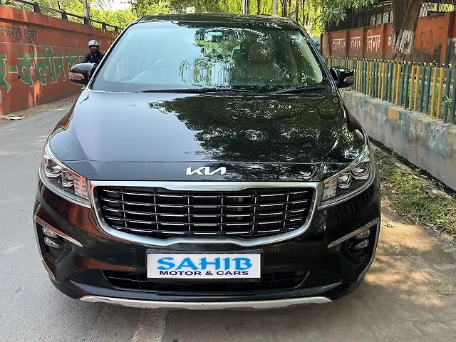 Used 2022 Kia Carnival in Agra Used 2022 Kia Carnival in Agra