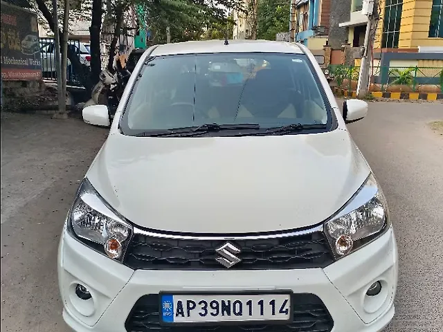 Used 2020 Maruti Suzuki Celerio in Visakhapatnam