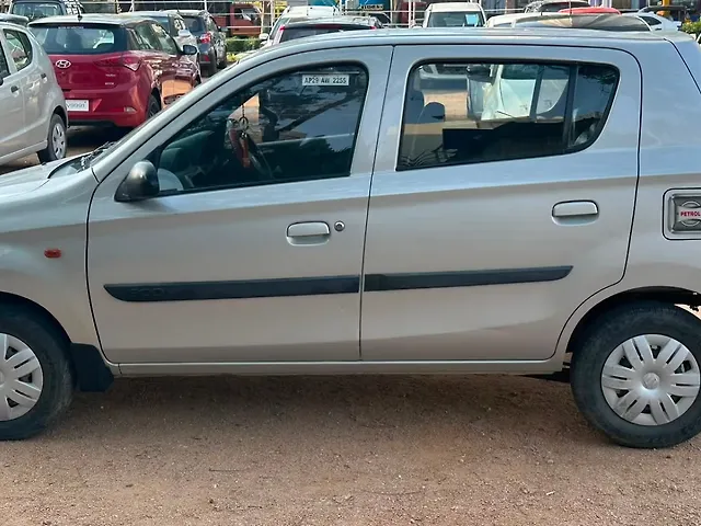 Used Maruti Suzuki Alto 800 [2016-2019] LXi in Hyderabad