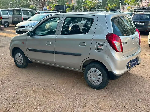 Used Maruti Suzuki Alto 800 [2016-2019] LXi in Hyderabad