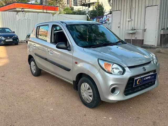Used Maruti Suzuki Alto 800 [2016-2019] LXi in Hyderabad