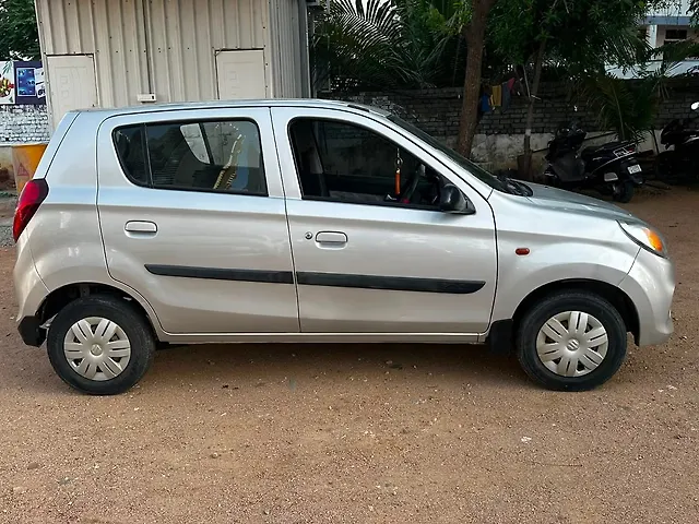 Used Maruti Suzuki Alto 800 [2016-2019] LXi in Hyderabad