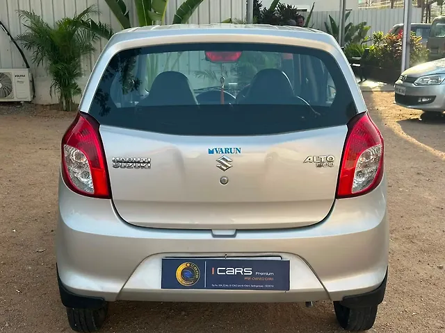 Used Maruti Suzuki Alto 800 [2016-2019] LXi in Hyderabad