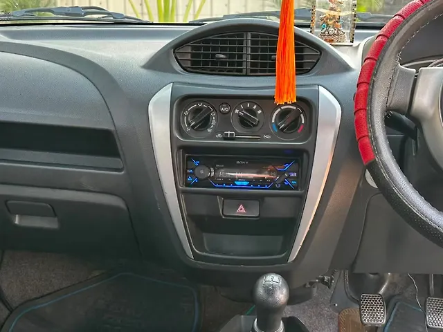 Used Maruti Suzuki Alto 800 [2016-2019] LXi in Hyderabad