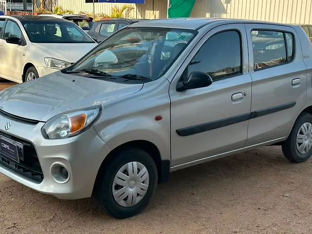 Used Maruti Suzuki Alto 800 [2016-2019] LXi in Hyderabad