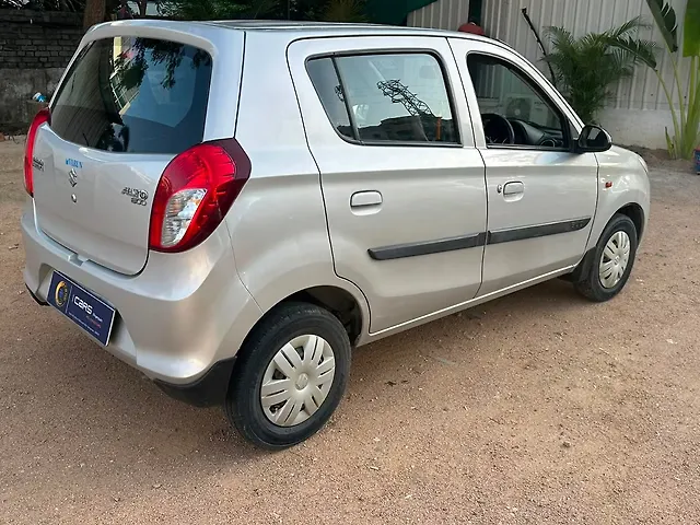 Used Maruti Suzuki Alto 800 [2016-2019] LXi in Hyderabad
