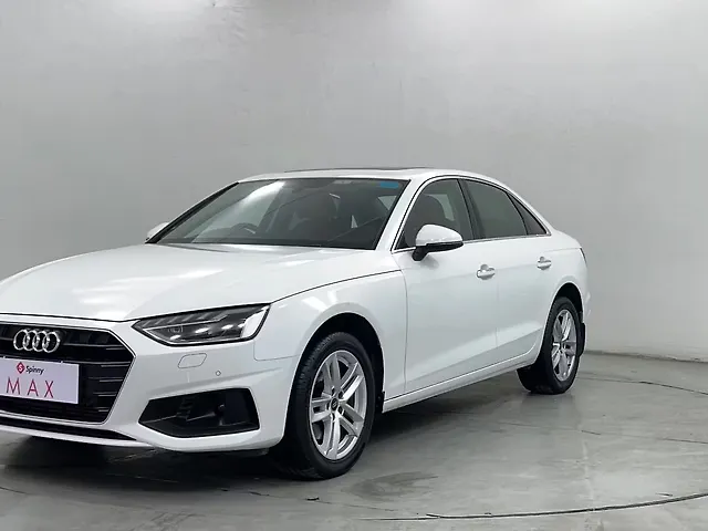 Used 2022 Audi A4 in Pune