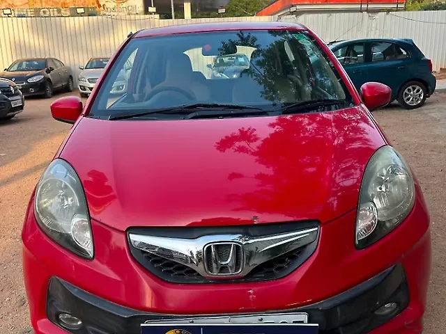 Used 2013 Honda Brio in Hyderabad