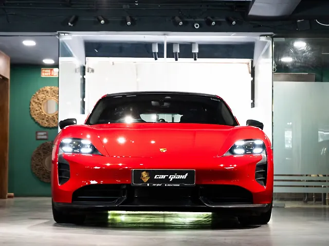 Used 2023 Porsche Taycan in Delhi
