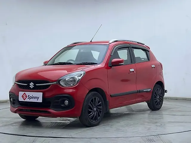Used 2022 Maruti Suzuki Celerio in Hyderabad