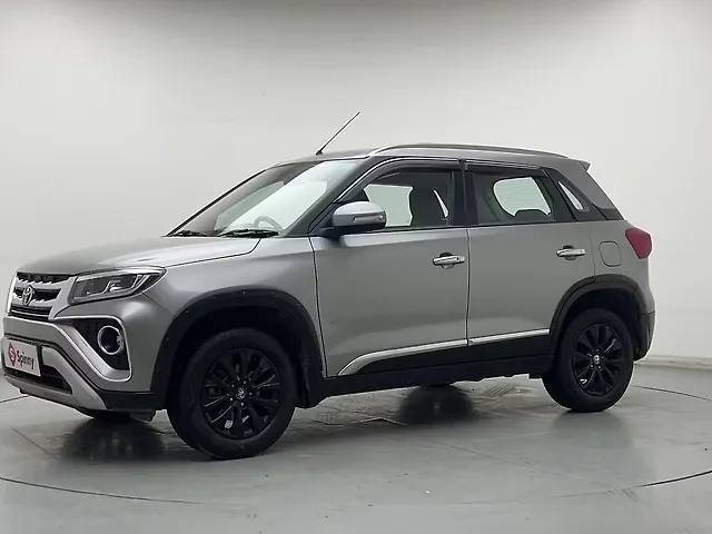 Used 2022 Toyota Urban Cruiser in Ghaziabad