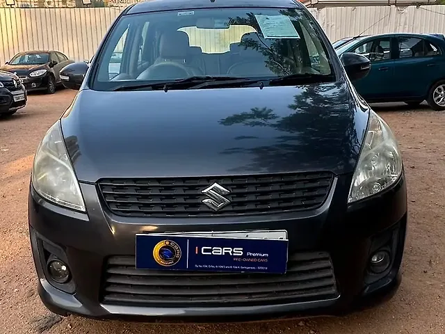 Used 2015 Maruti Suzuki Ertiga in Hyderabad