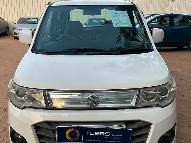 Used 2014 Maruti Suzuki Wagon R in Hyderabad Used 2014 Maruti Suzuki Wagon R in Hyderabad