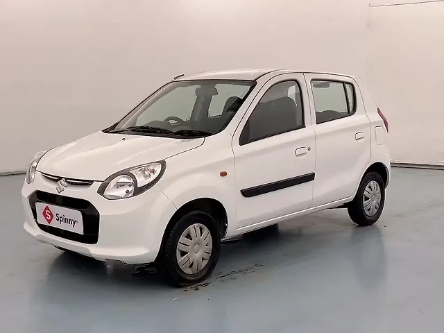 Used 2014 Maruti Suzuki Alto 800 in Lucknow