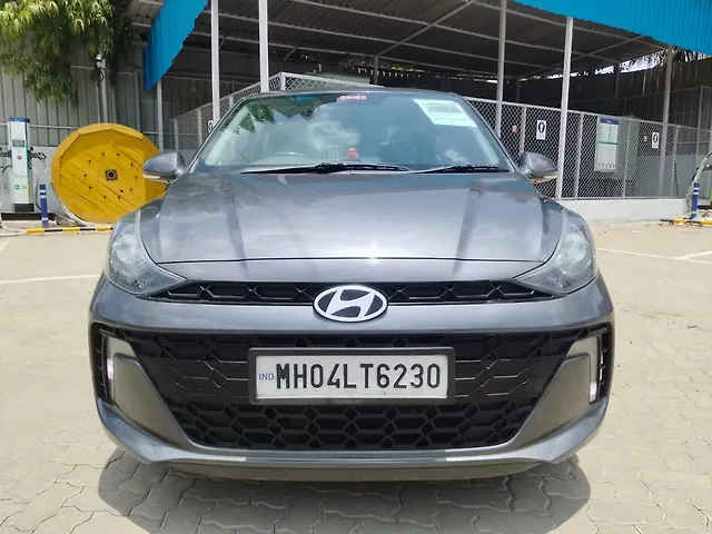 Used 2023 Hyundai Aura in Thane