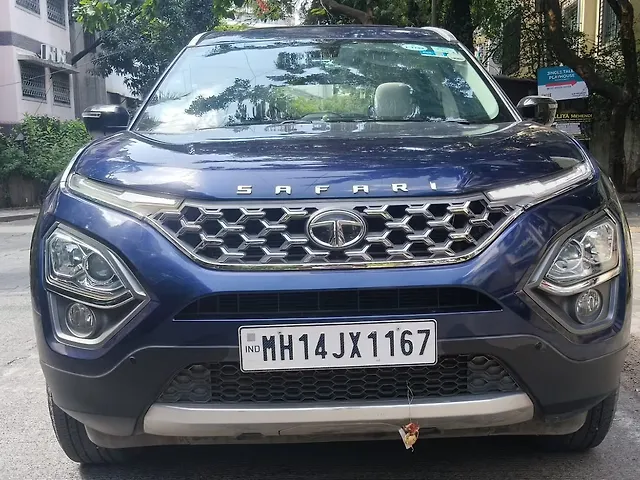 Used 2022 Tata Safari in Pune