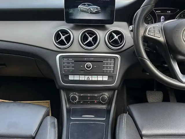 Used 2017 Mercedes-Benz CLA in Delhi