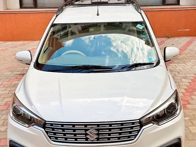 Used 2020 Maruti Suzuki Ertiga in Ahmedabad