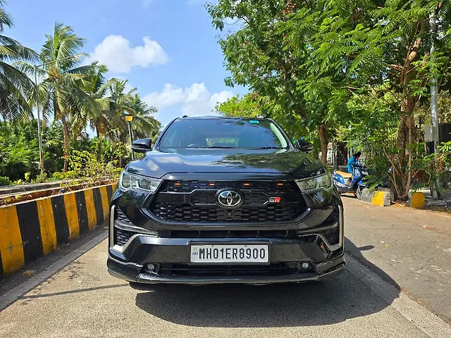 Used 2024 Toyota Innova Hycross in Mumbai