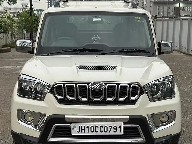 Used 2020 Mahindra Scorpio in Ranchi Used 2020 Mahindra Scorpio in Ranchi