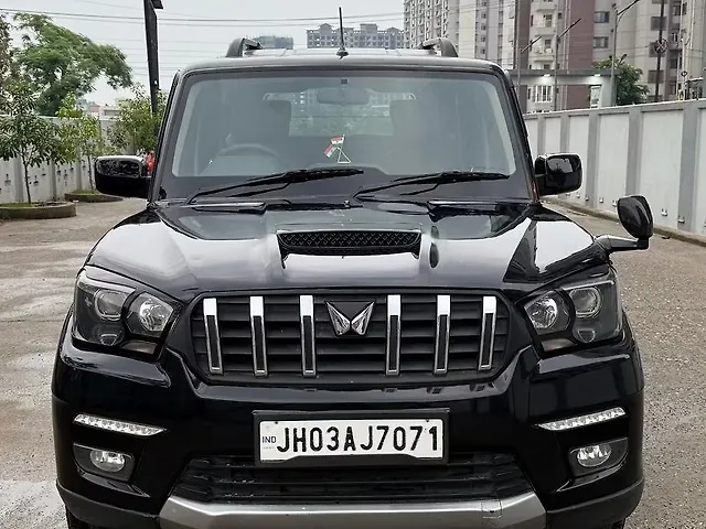 Used 2023 Mahindra Scorpio in Ranchi Used 2023 Mahindra Scorpio in Ranchi
